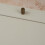 20mm Antique Brass Diamond Cut Knob 2