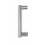 Twyford Brushed Chrome Shower Door Handle Pair 3
