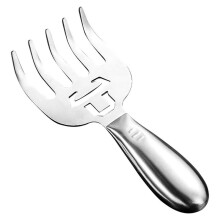 Tenedor de Garra de Oso de Acero Inoxidable, Cortador de Carne, Protector de Mano para Barbacoa, Accesorios Multifuncionales.