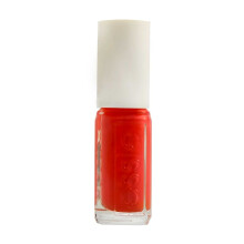 Essie Nail Enamel Vegan Glossy Shine Finish Nail Polish 318 Resort Fling 5 ml *Miniature
