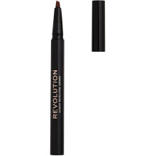 Makeup Revolution Bushy Brow Eyebrow Cream Pencil Ash Brown 0.5 ml