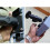 Aluminum Square Mounting Base with 1 Inch Rubber   Motorcycle Mounting Base for RAM Navigation Bracket,Style 3 5