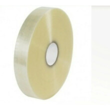 3M Tartan Industrial Extended Box Sealing Tape Transparent 38mm X 990m