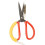 Temperature Scale Practical Electric Heating Tailor Scissors, Heated Fabric Cutting with Adjustable Heat US Plug 1