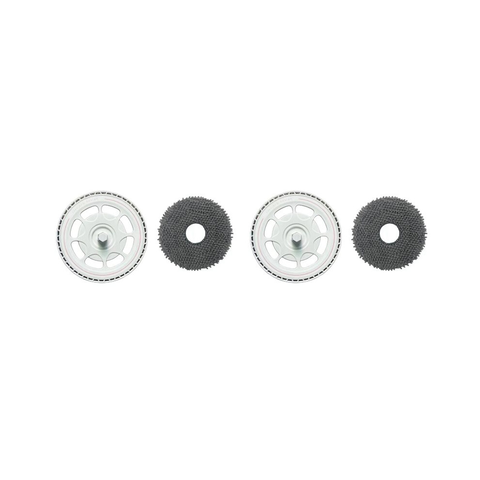 2X For Qrevo Maxv/Q Revo Pro Vacuum Cleaner Mop Holder With Mop Pad 6033745089461
