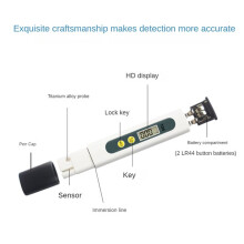 2X Tds Meter Digital Water Tester-Water Testing Kits for Drinking Water for Home, Well, Tap Water Test (with Battery)