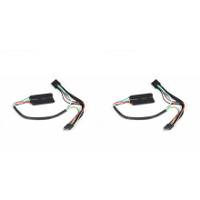 2X for ID7 Full LCD Instrument Can Filter G Series Odo-Meter Dash Instrument Mileage for Cluster Calibratio