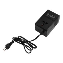 2X 300W Voltage Converter Transformer 220V to 110V Steps Down Transformer 110V to 220V Travel Adapter Inverter EU Plug