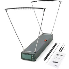 Professional Tachometer for Velocity Measurement, Speed Range 0-2000MPS