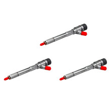3X New CRDi Fuel Injector 33800-27400 0445110245 for SANTA FE SONATA TUCSON SPORTAGE CARENS 2004-2009
