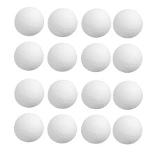 16PCS Scum Balls for Spas Hot Tub Pool Scum Absorber, Hot Tub Oil Absorbent Sponge, Floating Hot Tub Cleaner Accessories