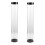 2Pièces Tube Avec Couvercle Pour Stocker De Golf 1