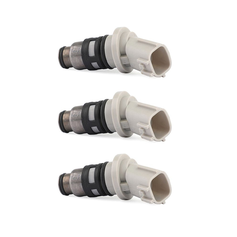 3Pcs Fuel Injectors Fit For March K11 1.0 1.3 Hatchback 92-03 16600-41B00 A46-H02 16600-93Y00 6032598203864