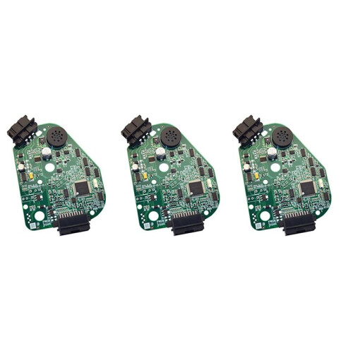 3X Steering System Emulator CPU Board Module for  A6 Q7 2006-2016 J518 1L59W 3L40K 0L01Y