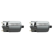 2X 550  Motor 21V 14 Dentes  Motor de Alto Desempenho para Serras Elétricas Manuais