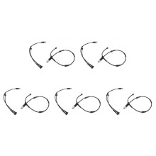10x Front + Rear Brake Pad Wear Sensor for - F54 F55 F56 Cooper 34356865611 + 34356865612