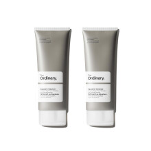 The Ordinary Squalane Cleanser, Facial Cleansing Balm and Hydrating Makeup Remover