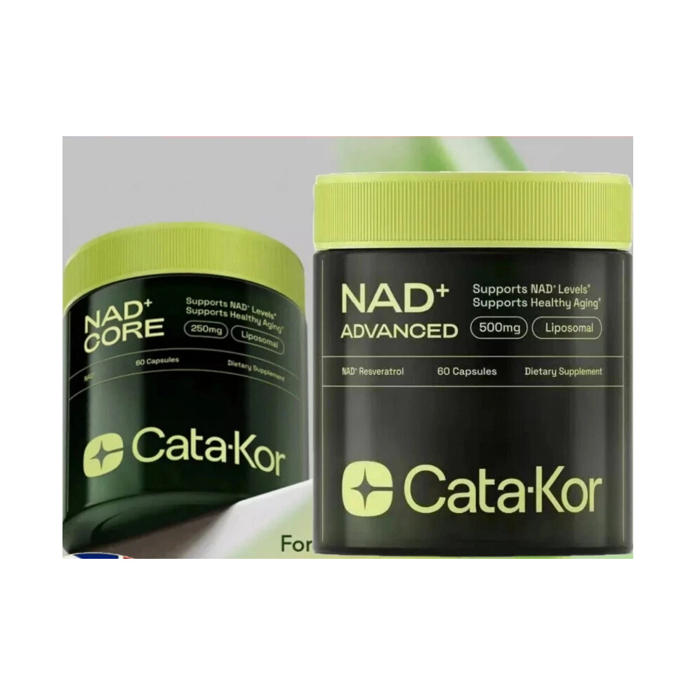(2Bottles(120pcs)) / Nicotinamide Energy NAD+ ADVANCED 250mg Supplement for Anti-Aging 60pcs Focus