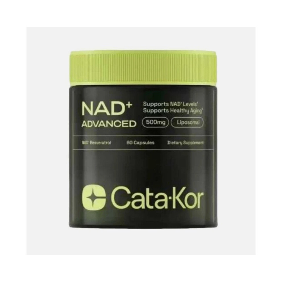 (1Bottle(60pcs)) / Nicotinamide Energy NAD+ ADVANCED 250mg Supplement for Anti-Aging 60pcs Focus