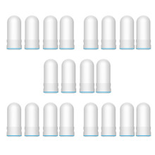 20Pcs Water Filter Cartridges for Kubichai Kitchen Faucet Tap Water Purifier Activated Carbon Tap Water Filter