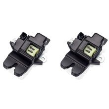 2X Rear Trunk Motor Tail Gate  Actuator Mechanism Suit for   2011-2016 81230-3X010 81230 3X010