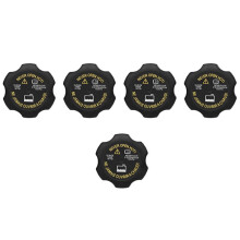 5X RC98 15075118 Kühler Deckel Ausrüstung 15 P.S.I. Kühler Ausgleichs Behälter Deckel für Chevy Silverado  Sierra Yukon  H2,