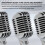Professional Wired Vintage Classic Microphone Dynamic Vocal Mic Microphone with Stand for Live Performance Karaoke 8