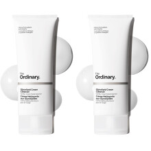 The Ordinary Glycolipid Cream Cleanser,Gentle Makeup Removal with Plant-Derived Glycolipid Agents,5.1 Fl Oz,(Pack of 2)