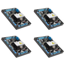 4X AS440 Generator Automatic Voltage Regulator Input AC 190-264V 4A Engine AVR Voltage Regulator Generator Accessories