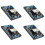4X AS440 Generator Automatic Voltage Regulator Input AC 190-264V 4A Engine AVR Voltage Regulator Generator Accessories 1