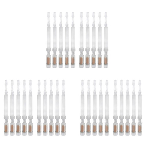 30Pcs 3D Printer Pin for BLTouch Push-Pin  Auto Bed Leveling Sensor Probe with Replacement Needle