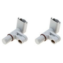 2X 9670925880 Car Camshaft Position Sensor Phase Sensor for 307 308 408 19208W