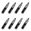 8X 9332F2 Window Control  Panel Master Glass Lift Faceplate Rearview Mirror Button Frame for  C4 2004-2010 1