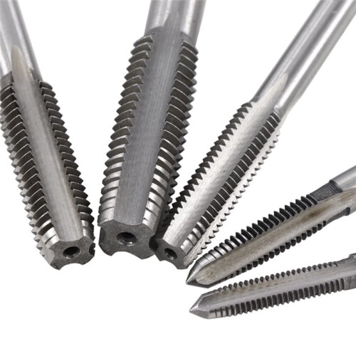 Ratchet T Handle Tap Wrench M3-M8 Adjustable  for Machine Screw Threading 2