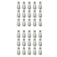 30Pcs for -K7 Series High-Pressure Car Washing Machine Water Filter Connection Washers Thick Foam Sud