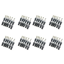 96Pcs 5347 Rod End Joint General Trolley Sets for 1/10 E-REVO REVO SUMMIT