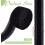 Schwarzes Stoffband, 5 Yards, mit gewelltem Rand 2