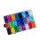 360-delige assortiment plastic drukknoopsluitingenset 4