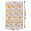 Floral Clay Transfer Sheets Water-Soluble 1 Sheet 2