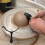 Pottery Tools 7 Pcs Pack,Cotton Linen, Trimming Tools, 4 Pack Stainless Steel Circular Clay Hole Cutters, Centering Tool 5