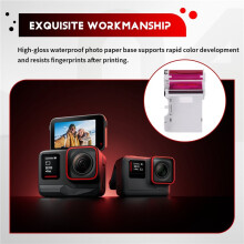 For Ace Pro 2 Color Print Photo Paper, Replacement Paper for AcePro2 Camera