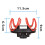 Support de Microphone Antichoc Réglable pour Microphones ISKRM5 AT500 BM-700 8