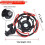 Microphone Shock Mount Adjustable Microphone Stand for ISKRM5 AT500 BM-700 Microphones 9