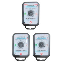 3X Universal Steering Lock Emulator Simulator ESL ELV for FLUENCE2-3,MEGAN2-3·CLIO3-4 LACUNA 3