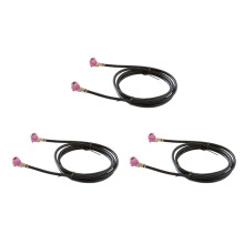 3X 61129261850 Video Cable LVDS Retrofit HSD2 Screen Video Cable Display Harness For- F10 F20 F30 F15 Cic Host