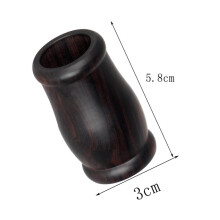 Bakelite Clarinet Tunable Tubes Ebony Tunable Tubes Woodwind Instruments Clarinet for Pitch Adjustment and Replacement