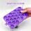 2 Pcs Silicone Soap Molds, DIY Grape Soap Making Kit for Beginners, Grape Soap Molds for Gift, Home Decor 6
