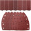 Hook and Loop Mouse Sander Pads 70 pcs assorted grits 3