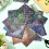 Bloco de papel para scrapbook azul da Prússia, 152 x 152 mm 3