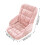 Chair Cushion with Back Support 20x18 Inch Thickened 3